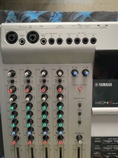 YAMAHA MD4S Multitrack MD Recorder Professional MiniDisc 