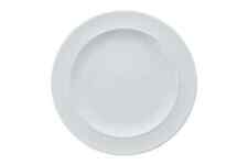 Denby - White - Dinner Plate -