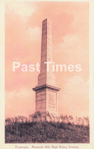 1025 wwi memorial - wwi, west