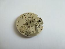 Vintage Lemania 5100 plate