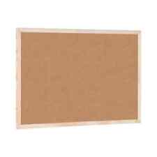 Cork Notice board 400x600mm