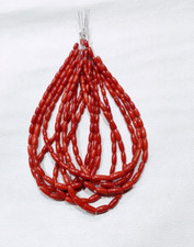 Natural Italian Red Coral