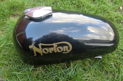 Genuine 1974 norton - 1974,