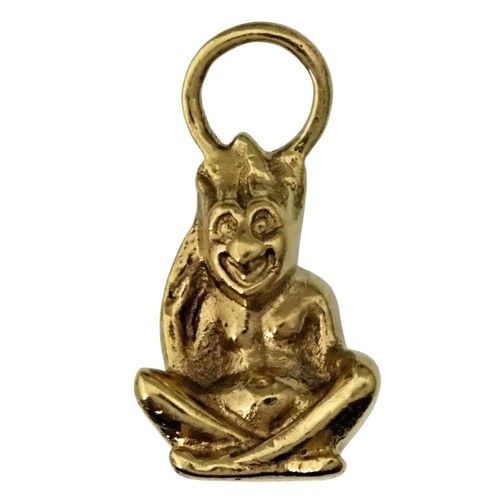 Vintage lucky pixie charm - vintage,