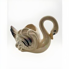 Vintage 1950s Ivory Lustre