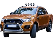 BULL BAR  FITS Nissan Navara