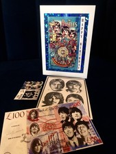 The Beatles Luxury Birthday