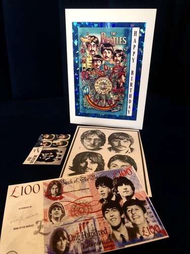 The beatles luxury - the, birthday