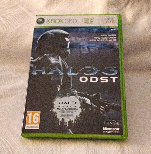 Microsoft game studios halo - game,