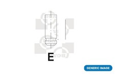 BGA V531022 Exhaust Valve Fits
