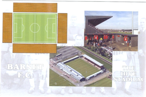 Football leaguethe hive - uk,