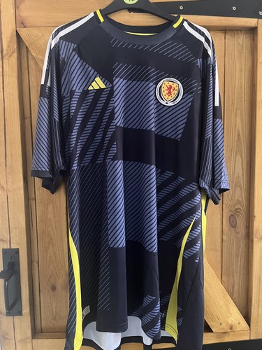 Scotland adidas 2024 home - scotland,