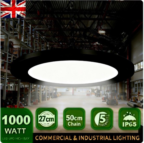 1000w led ufo - led, bay