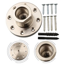 3 Inch Screw Chuck for