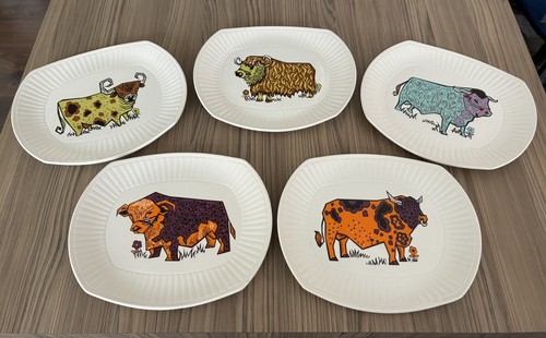 Set staffordshire - set,