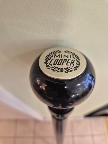Mini cooper walking stick - mini,