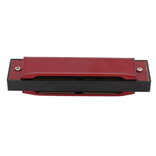 Harmonica key holes - c,
