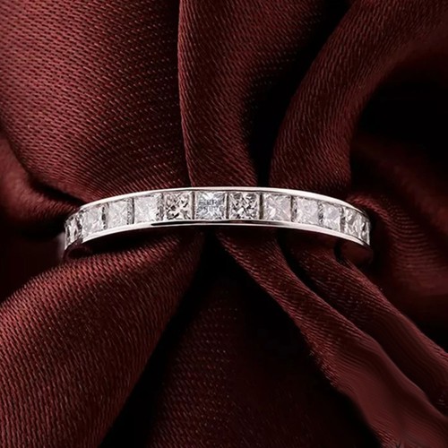 Princess cut white diamond - princess,