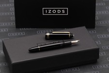 Montblanc Meisterstuck 146 LeGrand Gold-Coated Fountain Pen