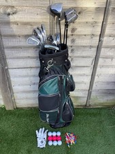 Right Handed DUNLOP beginners