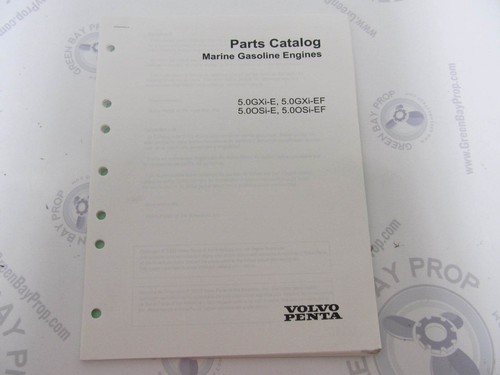 7744400 2003 volvo penta parts - 7744400,