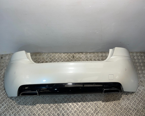 2019 peugeot 308 rear bumper - 2019,