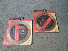 NEILSEN PAIR OF 230 mm DRY
