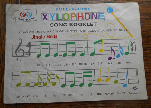 Vintage song sheet for - vintage,