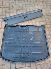 Ford Kuga 2017 Boot Liner And Parcel Shelf