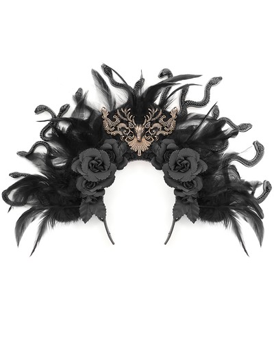 Eva lady womens dark medusa - womens,