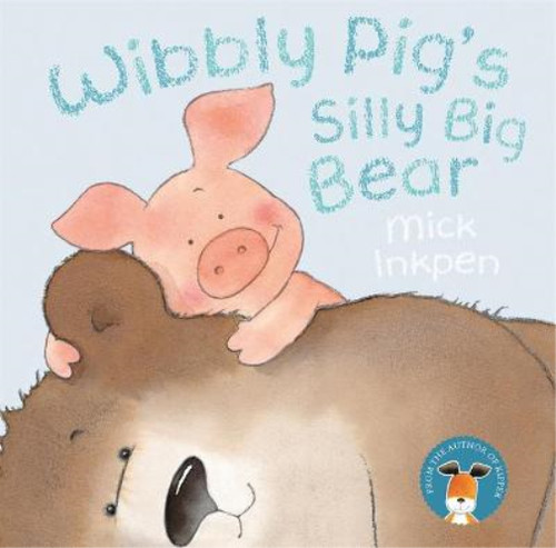 Wibbly pig pigs - wibbly,
