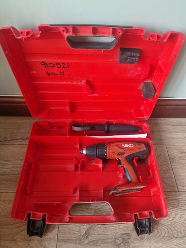 Hilti sfh cordless - 22-a, combi
