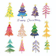 Christmas Cards Cats