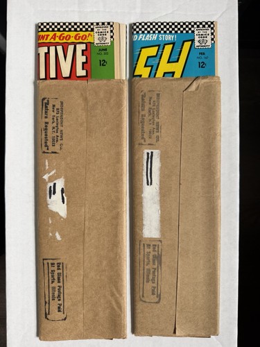 The flash 167 and - #167, detective