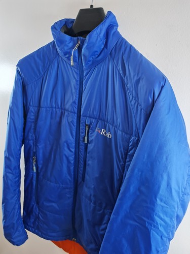 Rab inferno jacket men - inferno,