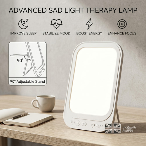 Sad lamp - sad, light