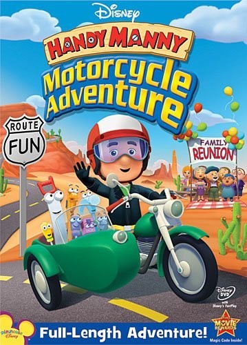 Motorcycle adventure dvd - motorcycle, [dvd]