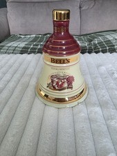 Bell's Xmas 1996 Decanter by