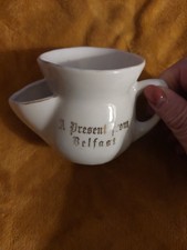 Traditional ceramic shaving