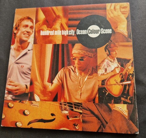 Ocean colour scene hundred - colour,
