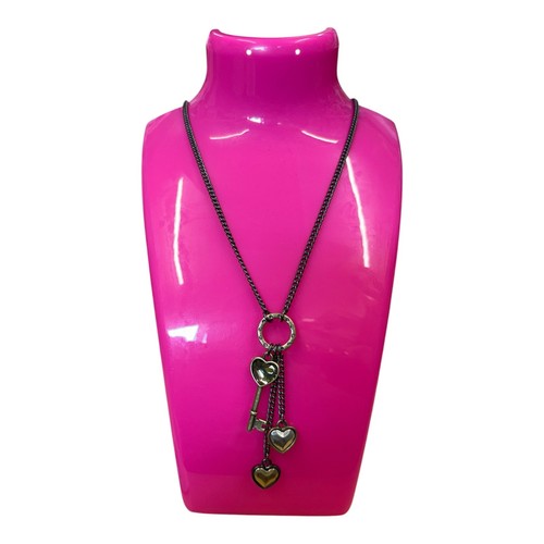 One button key pendant - one,