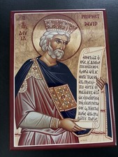 Orthodox Icon – Prophet