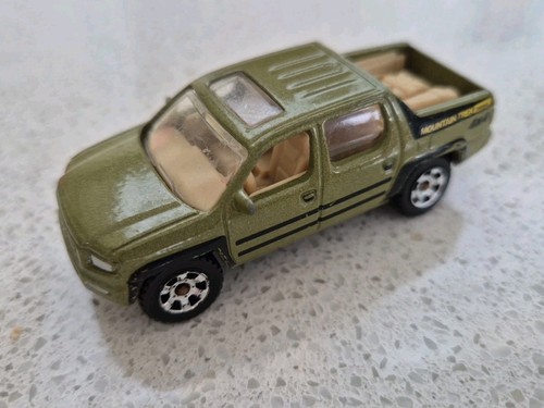 Matchbox 2007 honda - 2007, ridgeline