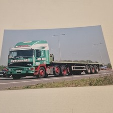 J A Hutchinson ERF Truck/Lorry