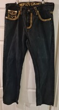 Mens Streetwear - Peviani Jeans 36