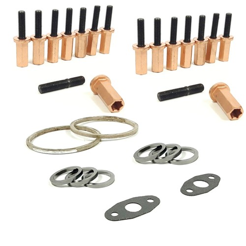 Turbo manifold gaskets - manifold,