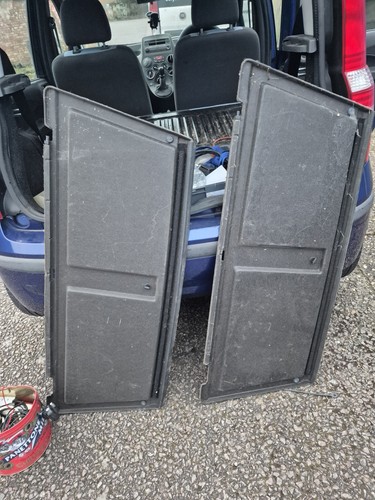 Austin metro parcel shelf - austin,