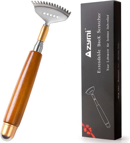 Back scratcher telescopic - back, scratcher,