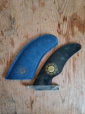 Nine Plus 8" Cutaway Fin Surf Single Fin