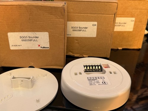 Fulleon sqg3 fire alarm - fulleon,